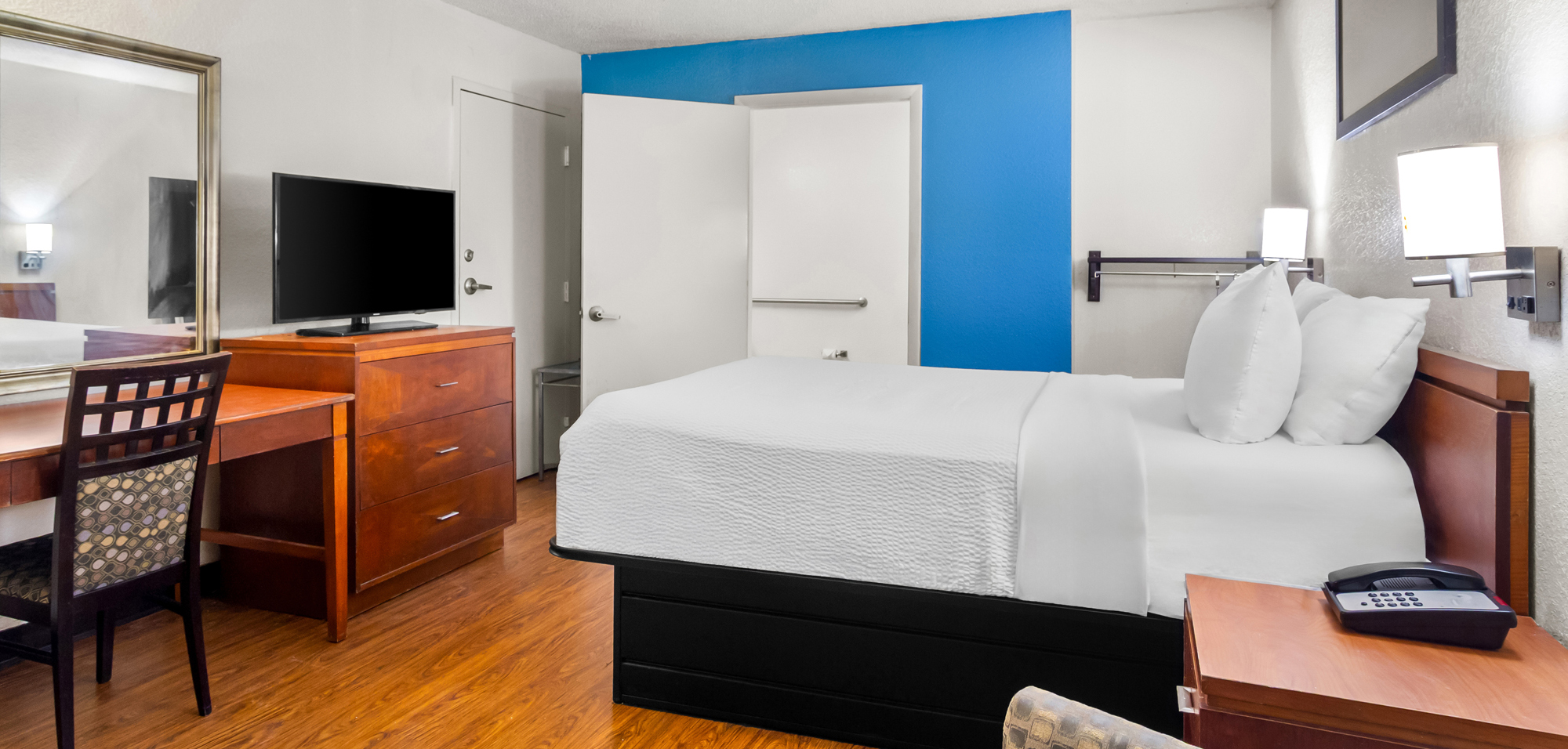 Homestay Inn & Suites Macclenny Kingbed